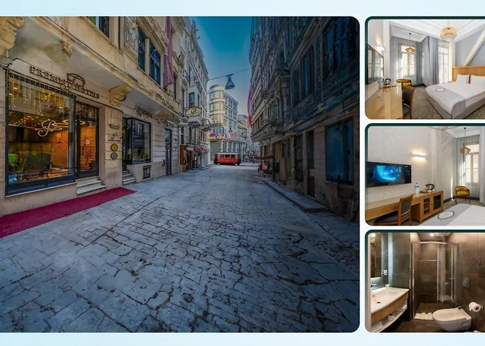 Premist Hotels Taksim