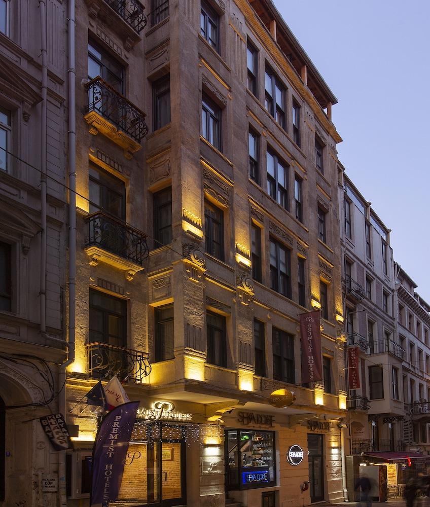 Premist Taksim 4* Istanboel